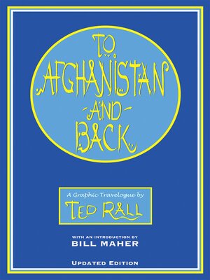 cover image of To Afghanistan and Back